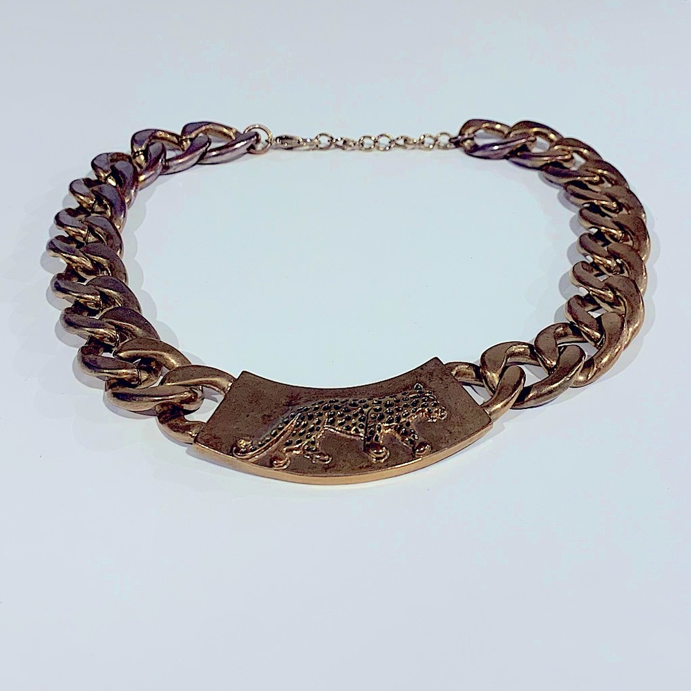 Cheetah 🐆 H&M 🐆 Necklace 🐆